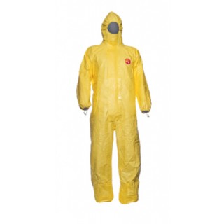 DUPONT Tychem C Chemical Protective Coverall